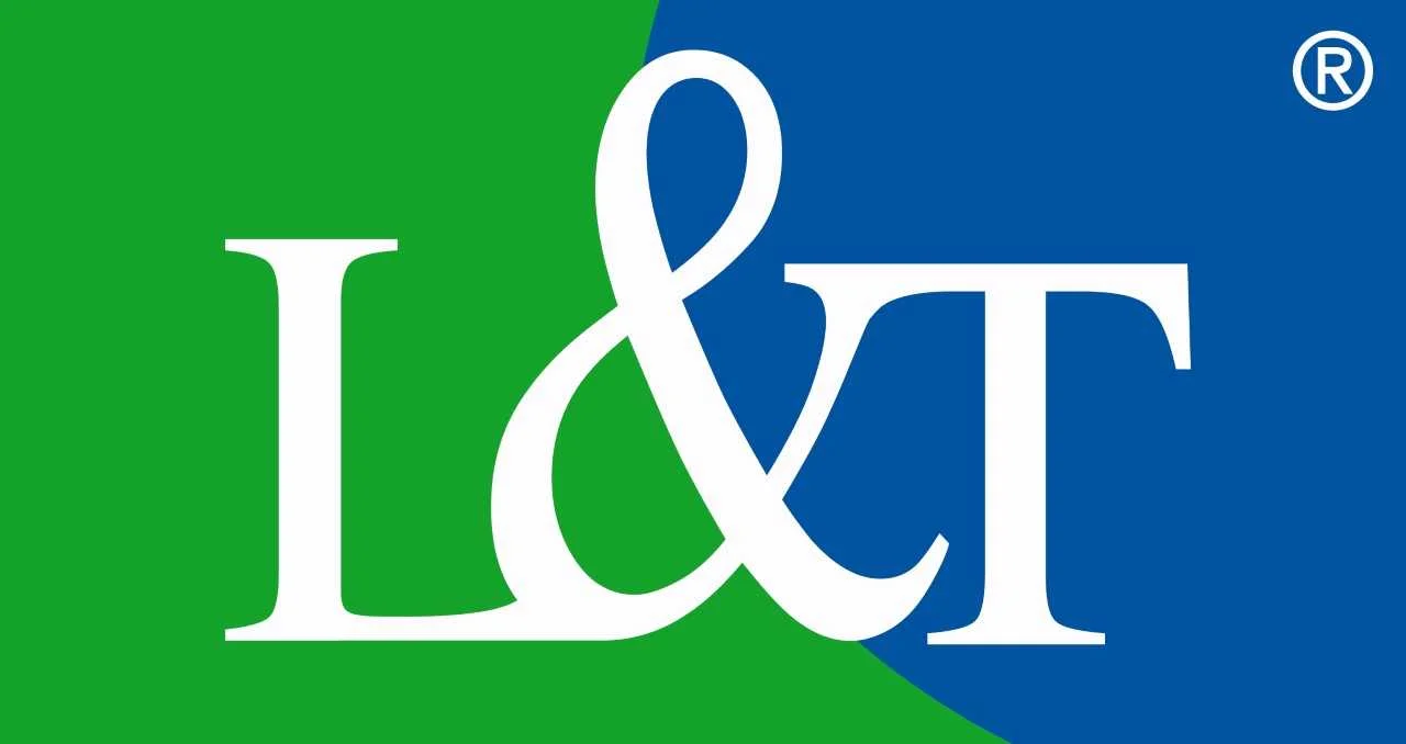 L&T Logo