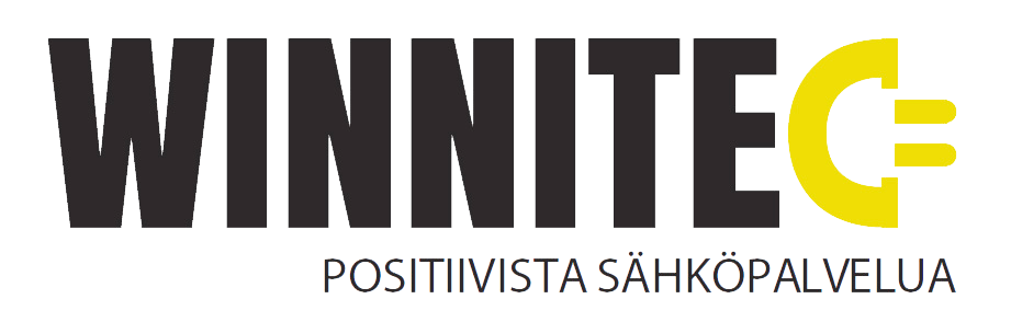 Winnitec Positiivista Sähköpalvelua Logo