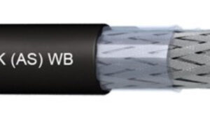 TOXFREE® MARINE XTCuZ1-K (AS) WB Merikäyttöinen voimakaapeli